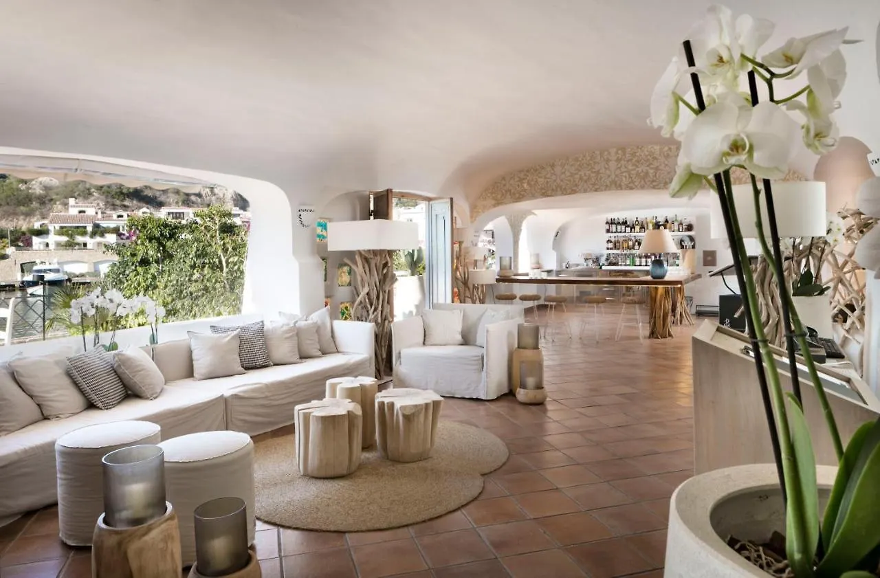 Hotel The Reserve Poltu Quatu Arzachena 5*,  Italia
