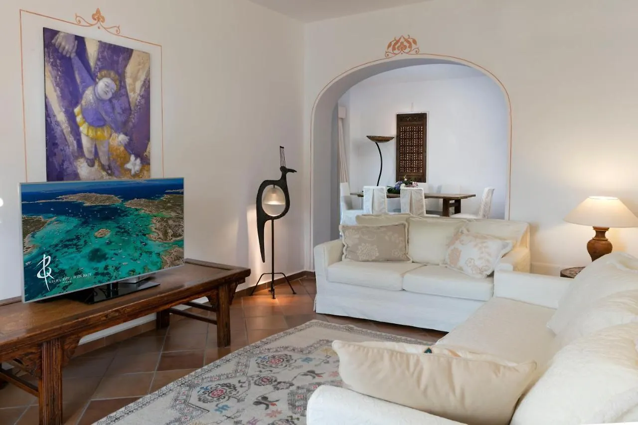The Reserve Poltu Quatu Hotell Arzachena