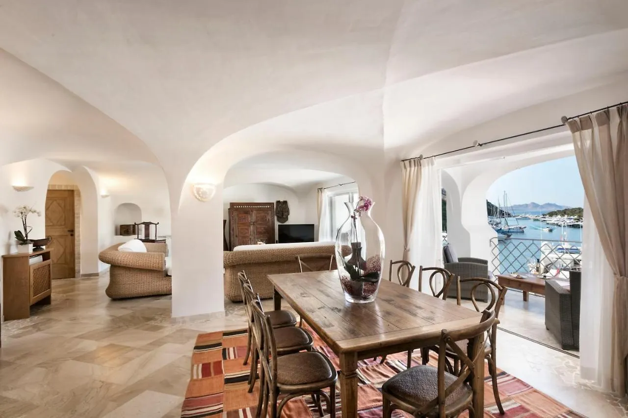 The Reserve Poltu Quatu Hotell Arzachena